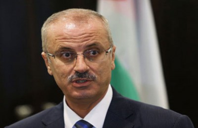 رئيس الوزراء الفلسطيني يطلب تدخلا دوليا لوقف حجز إسرائيل أموال الضرائب الفلسطينية رئيس الوزراء الفلسطيني يطلب تدخلا دوليا لوقف حجز إسرائيل أموال الضرائب الفلسطينية