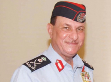 الطوالبة يؤكد مضي الامن العام في تحديث بنى العمل الشرطي الطوالبة يؤكد مضي الامن العام في تحديث بنى العمل الشرطي