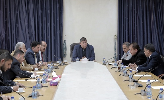 "فلسطين النيابية" تدعو لشمول الغزيين بنقابة "الأسنان" "فلسطين النيابية" تدعو لشمول الغزيين بنقابة "الأسنان"