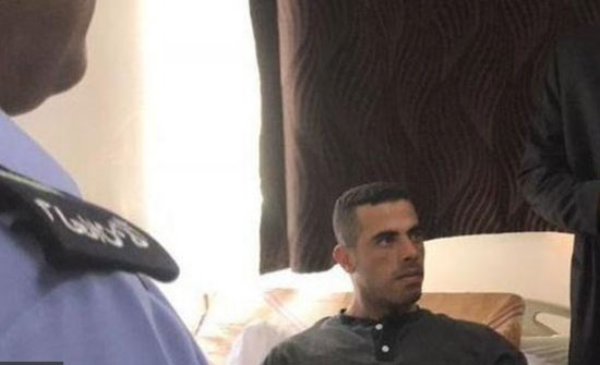 عشيرة اللوزيين: لا غطاء عشائريا للمعتدين على رجل الأمن عشيرة اللوزيين: لا غطاء عشائريا للمعتدين على رجل الأمن