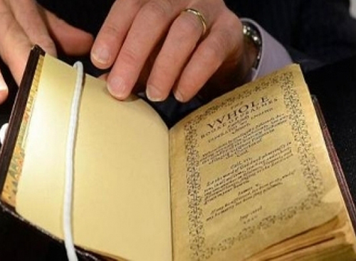 30 مليون دولار ثمن كتاب !!! 30 مليون دولار ثمن كتاب !!!