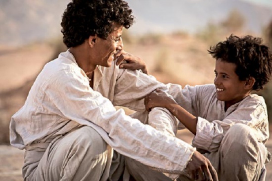 عرض فيلم ذيب في مادبا ضمن مشروع قافلة الأفلام الأردنية عرض فيلم ذيب في مادبا ضمن مشروع قافلة الأفلام الأردنية