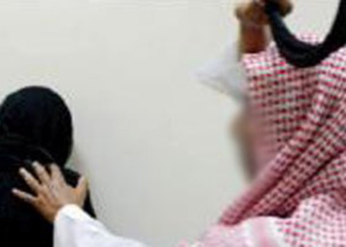 السجن والجَلد لسعودي صفع زوجته السجن والجَلد لسعودي صفع زوجته
