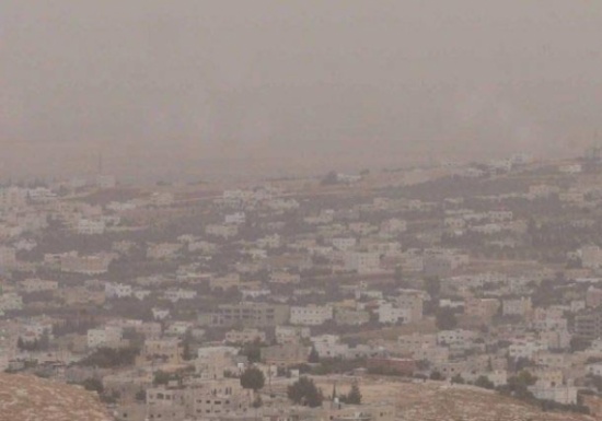 مؤشرات لأول منخفض جوي خماسيني مساء الجمعة مؤشرات لأول منخفض جوي خماسيني مساء الجمعة