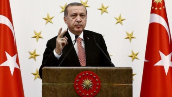 أردوغان: لا يمكن لأحد أن يمنعنا من القضاء على الإرهاب أردوغان: لا يمكن لأحد أن يمنعنا من القضاء على الإرهاب