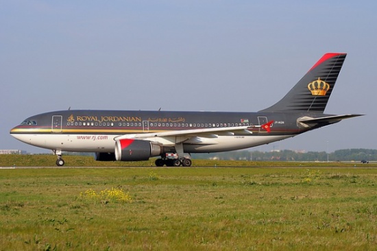 "الملكية الأردنية" توقع اتفاقية تعاون مع "أويسيس 500"