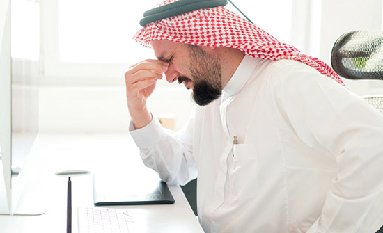 عبارات إذا سمعتها من مديرك اهرب فورا... منها .. انت ابن الشركة عبارات إذا سمعتها من مديرك اهرب فورا... منها .. انت ابن الشركة