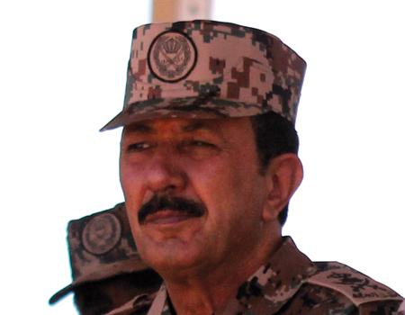 الزبن يشارك بالمؤتمر السادس لرؤساء هيئات الأركان لدول التحالف