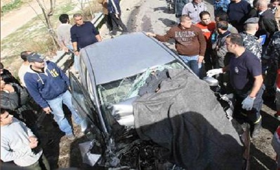 مصدر أمني يوضح تفاصيل حادث تصادم في  عمان