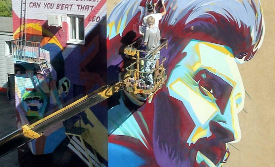 ميسي يجبر كازان على مواجهة غريمه كريستيانو رونالدو