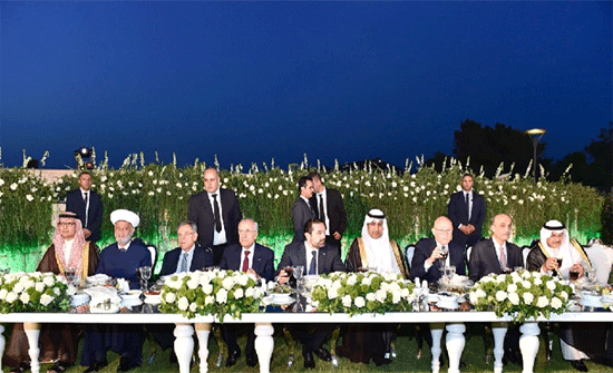 السعودية تعليقا على مشاركة حزب الله: لن نتحدث قبل تشكيل الحكومة الجديدة في لبنان