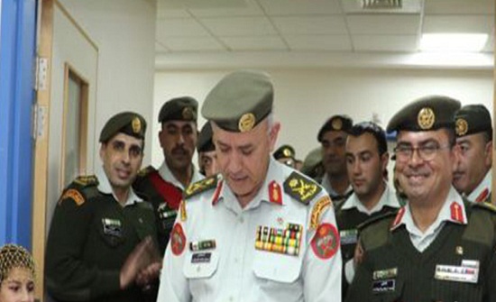 افتتاح غرفة عمليات نسائية جديدة في مستشفى الأمير زيد بالطفيلة