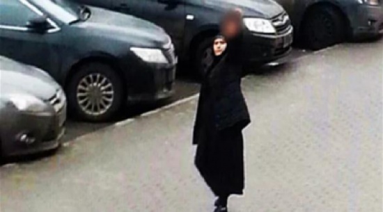 المربية قاطعة رأس الطفلة الروسية: "الله أمرني بقتلها"
