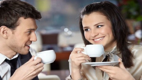 علماء يحددون حقيقة الحب من النظرة الأولى! علماء يحددون حقيقة الحب من النظرة الأولى!