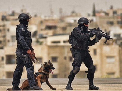 حملة أمنية في إربد والقبض على مطلوبين حملة أمنية في إربد والقبض على مطلوبين