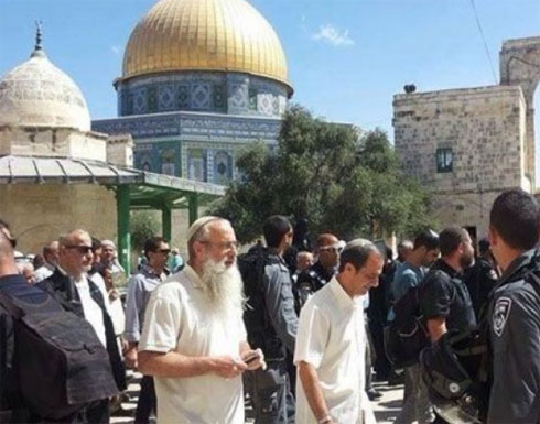دعوات لشد الرحال للأقصى غدًا للتصدي لاقتحامات المتطرفين دعوات لشد الرحال للأقصى غدًا للتصدي لاقتحامات المتطرفين
