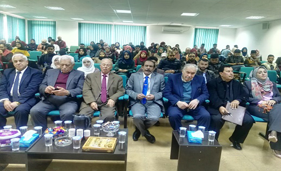 كلية الآداب في جامعة جرش تنظم الندوة السنوية من الشعر العالمي المترجم