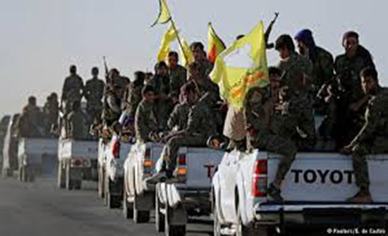 قوات سوريا الديمقراطية: الانسحاب الأمريكي من سوريا خيانة وطعنة في الظهر