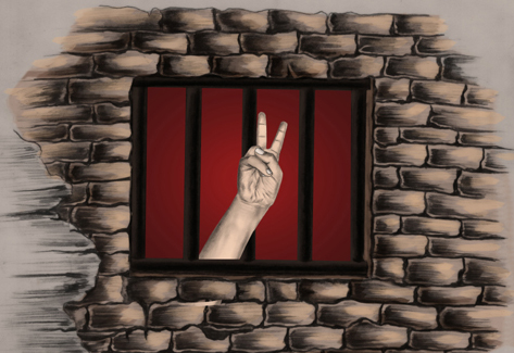 " أعطهم من عمرك " معرض فني بمناسبة يوم الأسير