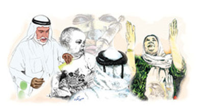 باكستانية تعيد مالاً الى متبرع فاض عن علاج ابنتها بالأمارات 