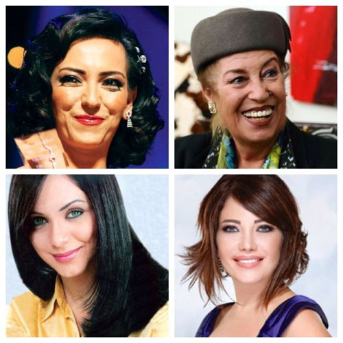 من هي الاجدر في لقب نجمة سورية الاولى .. ؟
