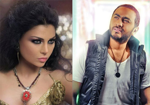 لهذه الأسباب فشل مشروع هيفاء وتامر