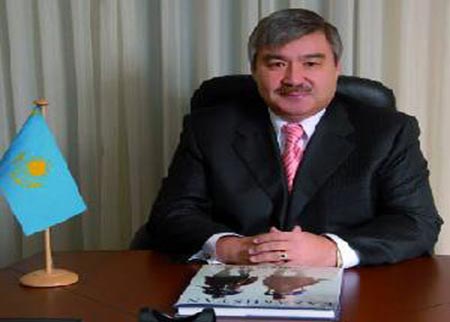 سفير كازاخستان :العلاقات الاردنية الكازاخية نموذج للعلاقات الدولية 
