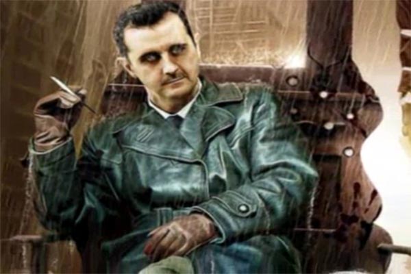 معارض سورى: الأسد يحضر لاستخدام السلاح الكيماوى معارض سورى: الأسد يحضر لاستخدام السلاح الكيماوى