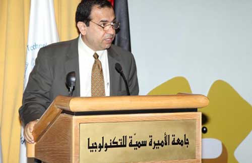الاميرة سمية تفتتح مهرجان الاردن للرسوم المتحركة