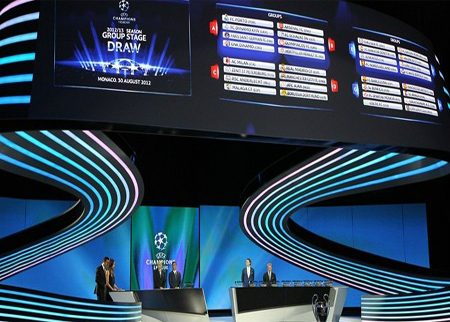 ريال مدريد بمواجهة قوية مع سيتي ودورتموند في دوري الابطال