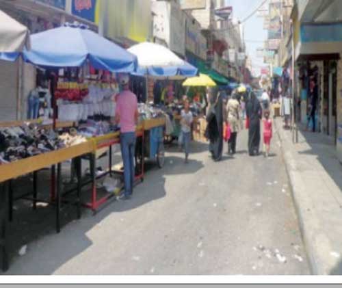 تنفيذي واستشاري اربد يؤكدان استمرار التخلص من البسطات العشوائية
