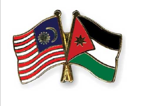 مشاركة اردنية في احتفالات العيد الوطني الخامس والخمسين لاستقلال ماليزيا 