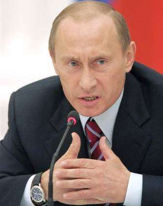 بوتين يحذر من سباق تسلح بسبب كوريا الشمالية 