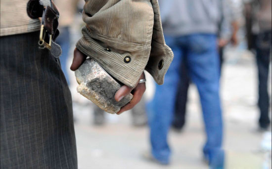 حجر في شجار ينهي حياة اربعيني في الرصيفة حجر في شجار ينهي حياة اربعيني في الرصيفة