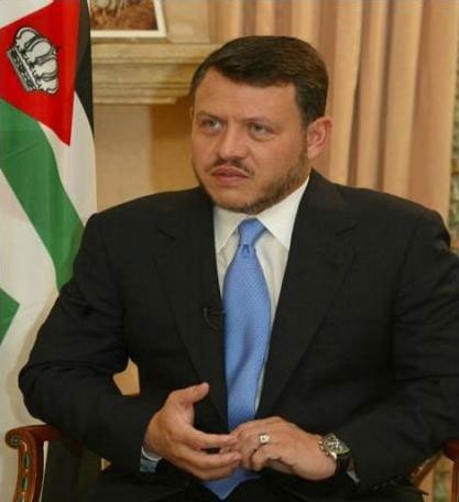 جلالة الملك عبدالله الثاني يحذر من نزاع جديد في حال تأجيل محادثات السلام