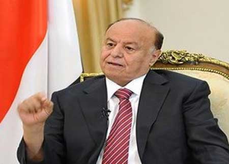 الرئيس اليمني يبحث مع السفير  الأميركي سبل تنفيذ التسوية السياسية في البلاد 