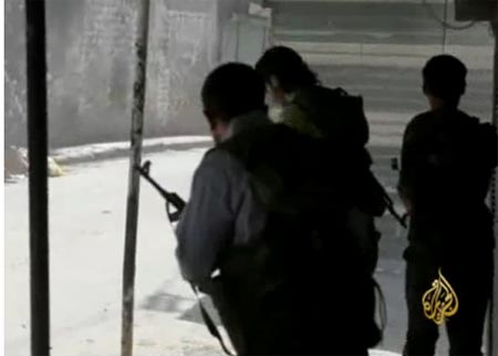 172 قتيلا واشتباكات بحلب ودمشق 172 قتيلا واشتباكات بحلب ودمشق