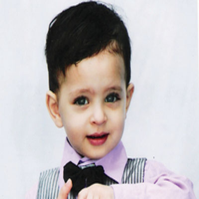 أصغر أسير فلسطيني محرر يلتحق بالروضة اليوم 