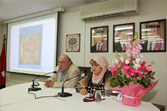 محاضرة في منتدى الرواد الكبار تستعرض ابرز محطات تاريخ الفن محاضرة في منتدى الرواد الكبار تستعرض ابرز محطات تاريخ الفن