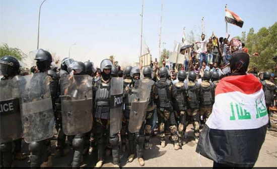 العراق.. "رفع جزئي" لحظر التجوال في البصرة
