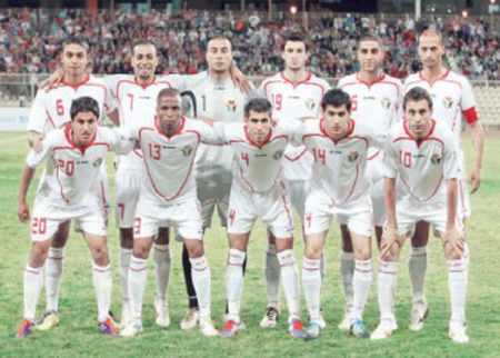 منتخبنا الوطني يستضيف ايران ودياً الاربعاء منتخبنا الوطني يستضيف ايران ودياً الاربعاء