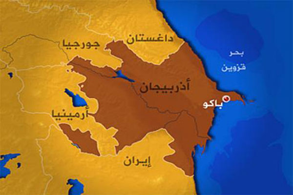 نذر حرب بين أرمينيا وأذربيجان نذر حرب بين أرمينيا وأذربيجان