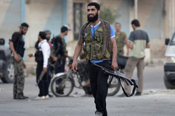 الجيش الحر يسيطر على حي العامرية في حلب