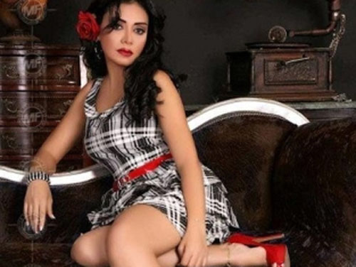 رانيا يوسف ترد بـ"خطوط حمراء": أنا لست ممثلة إغراء