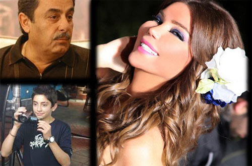 مي حريري: ملحم جونيور سيشاركني الغناء..وأحب أن يصبح كوالده