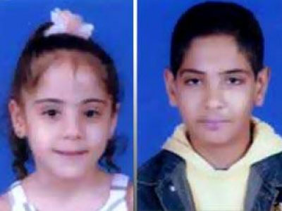 قاتل الطفلين في مصر: ذبحتهما لأن والدهما طردني من العمل ! قاتل الطفلين في مصر: ذبحتهما لأن والدهما طردني من العمل !