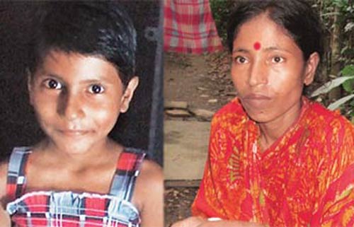 هندية تبيع بناتها الثلاث مقابل جنيهين استرلينيين