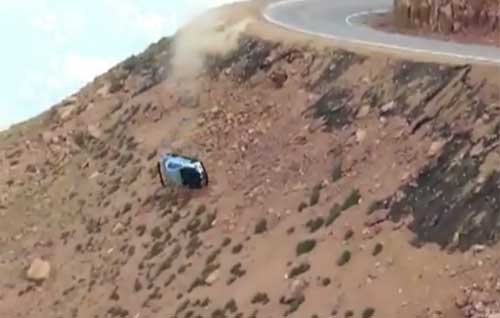 حادث سير مروع