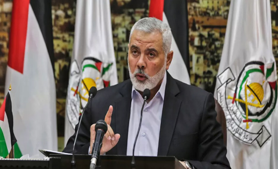 حماس تنهي مشاوراتها بشأن "التهدئة" مع إسرائيل