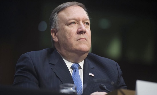 بومبيو: نظام إيران لا يفهم إلا لغة القوة.. ولم ننجح في إبرام اتفاق